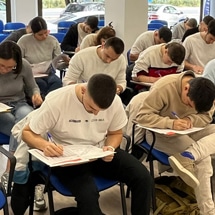 preparar oposición a policía nacional