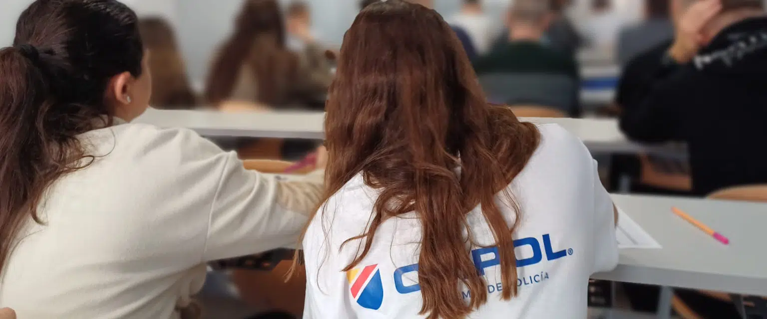 academia policia nacional