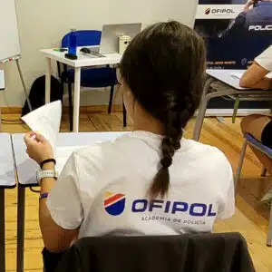 simulacros oposición Policía Nacional
