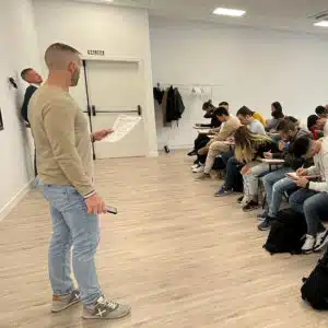 sindrome del opositor solitario