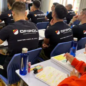 temario Escala Básica oposición Policía Nacional