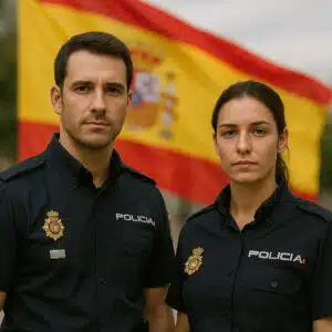 La vocación de ser Policía Nacional