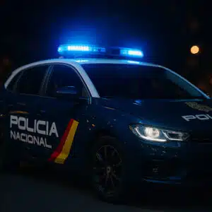 La vocación de ser Policía Nacional